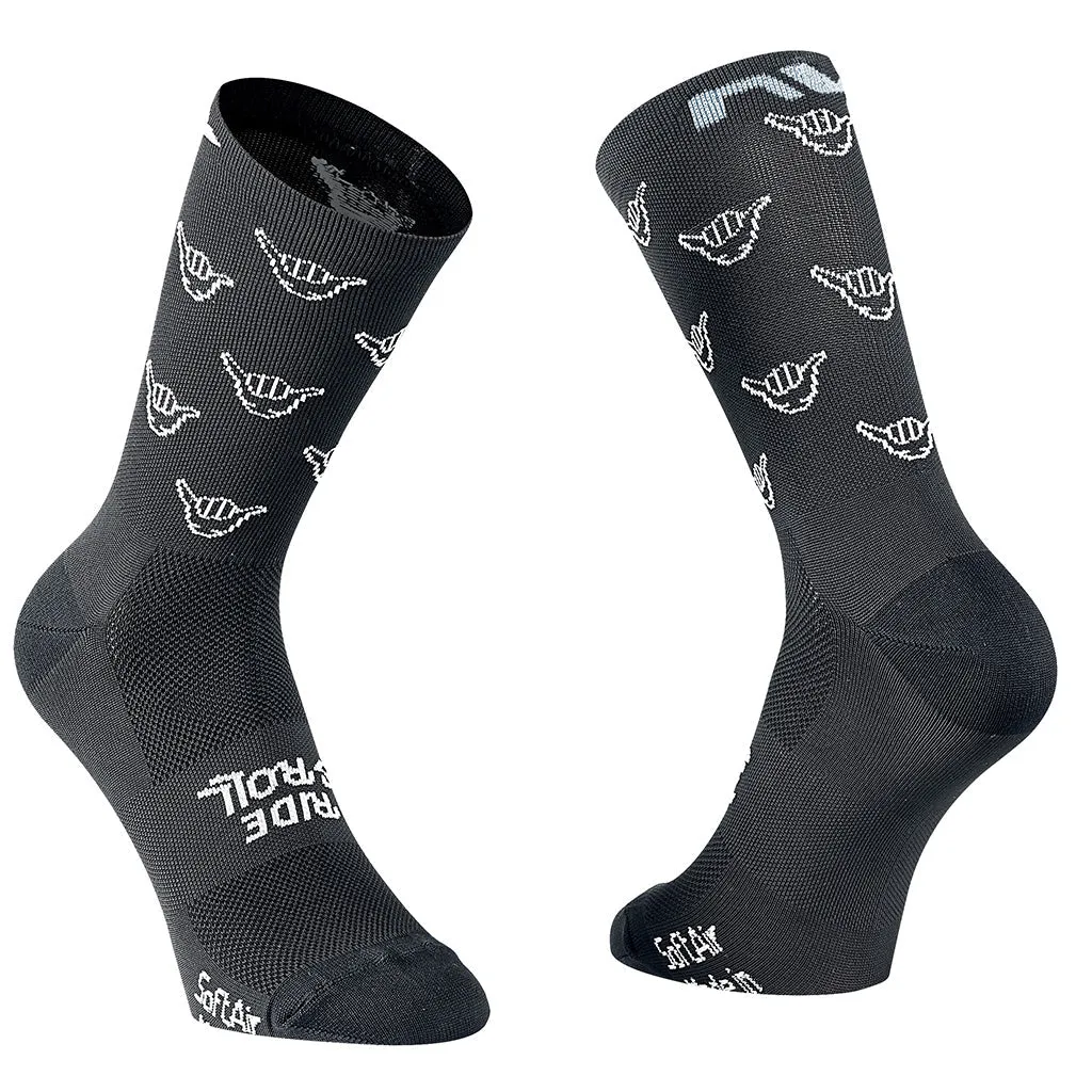 Northwave Ride & Roll Socks 2022 - Black