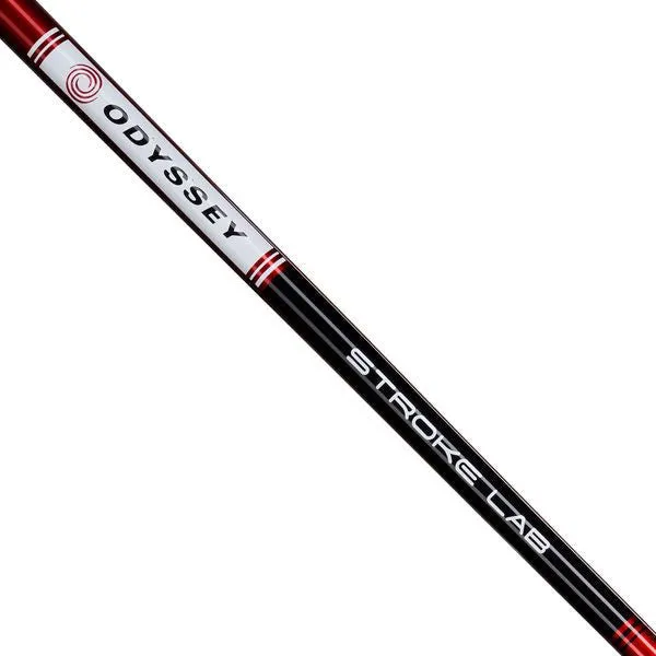 Odyssey Putter White Hot OG ROSSIE shaft stroke Lab