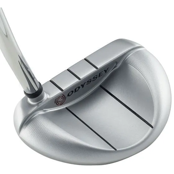 Odyssey Putter White Hot OG ROSSIE shaft stroke Lab