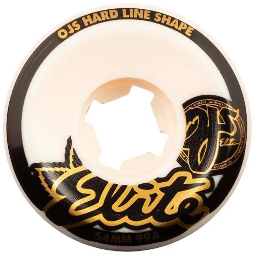 OJ Elite Hardline Wheels 53mm X 99A