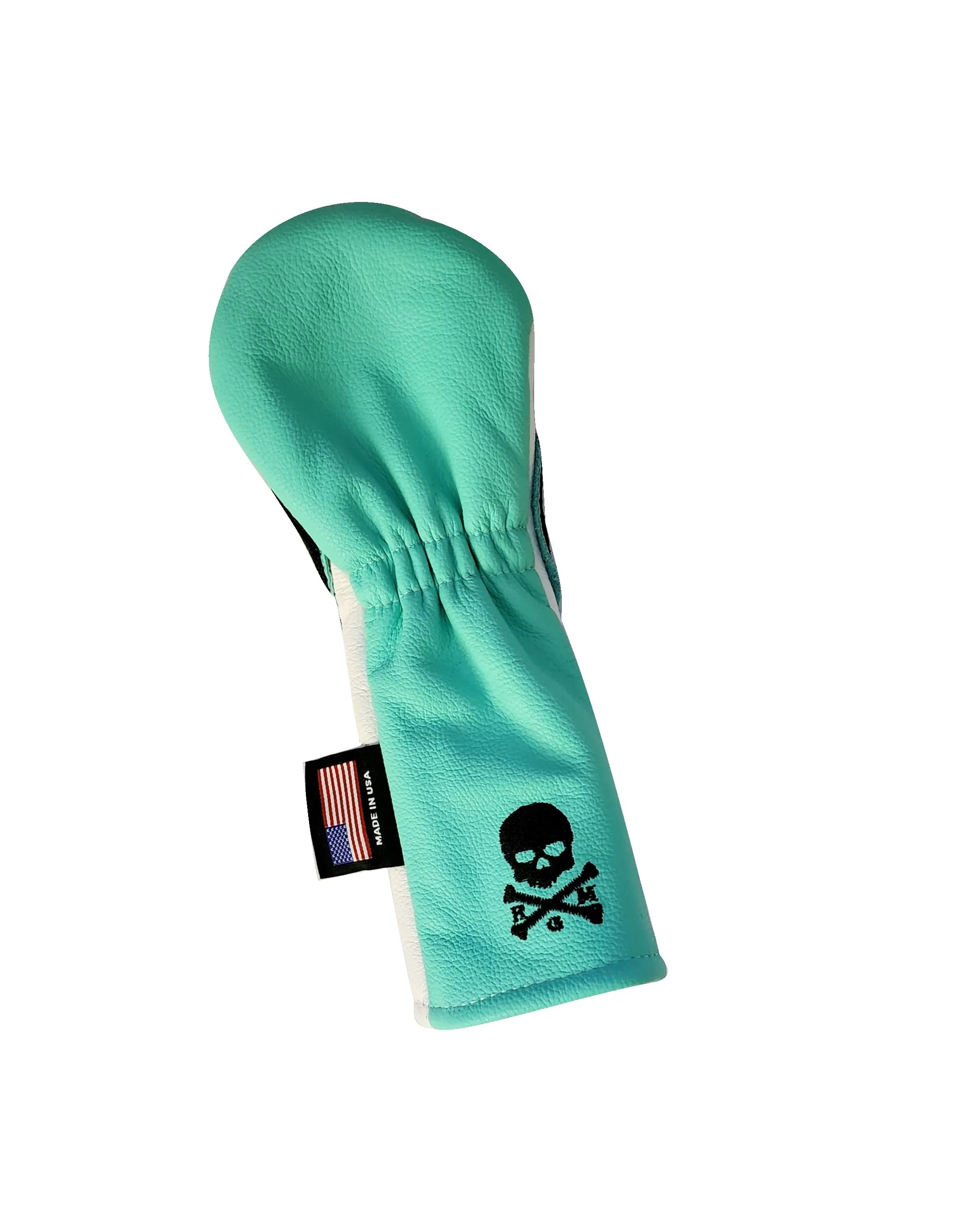 One-Of-A-Kind! The RMG Urban Camo and tiffany blue GFY Hybrid Headcover