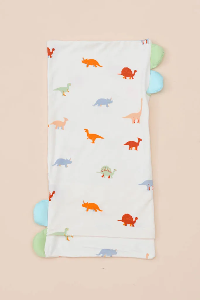 Pillow Case - Dino (Pillow not included)