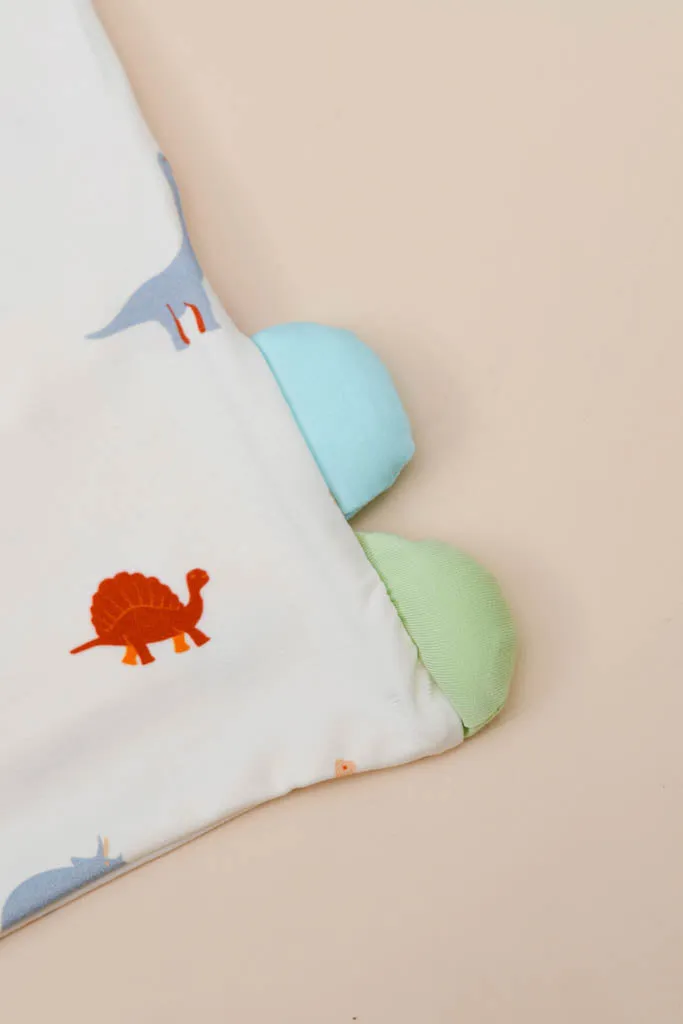 Pillow Case - Dino (Pillow not included)