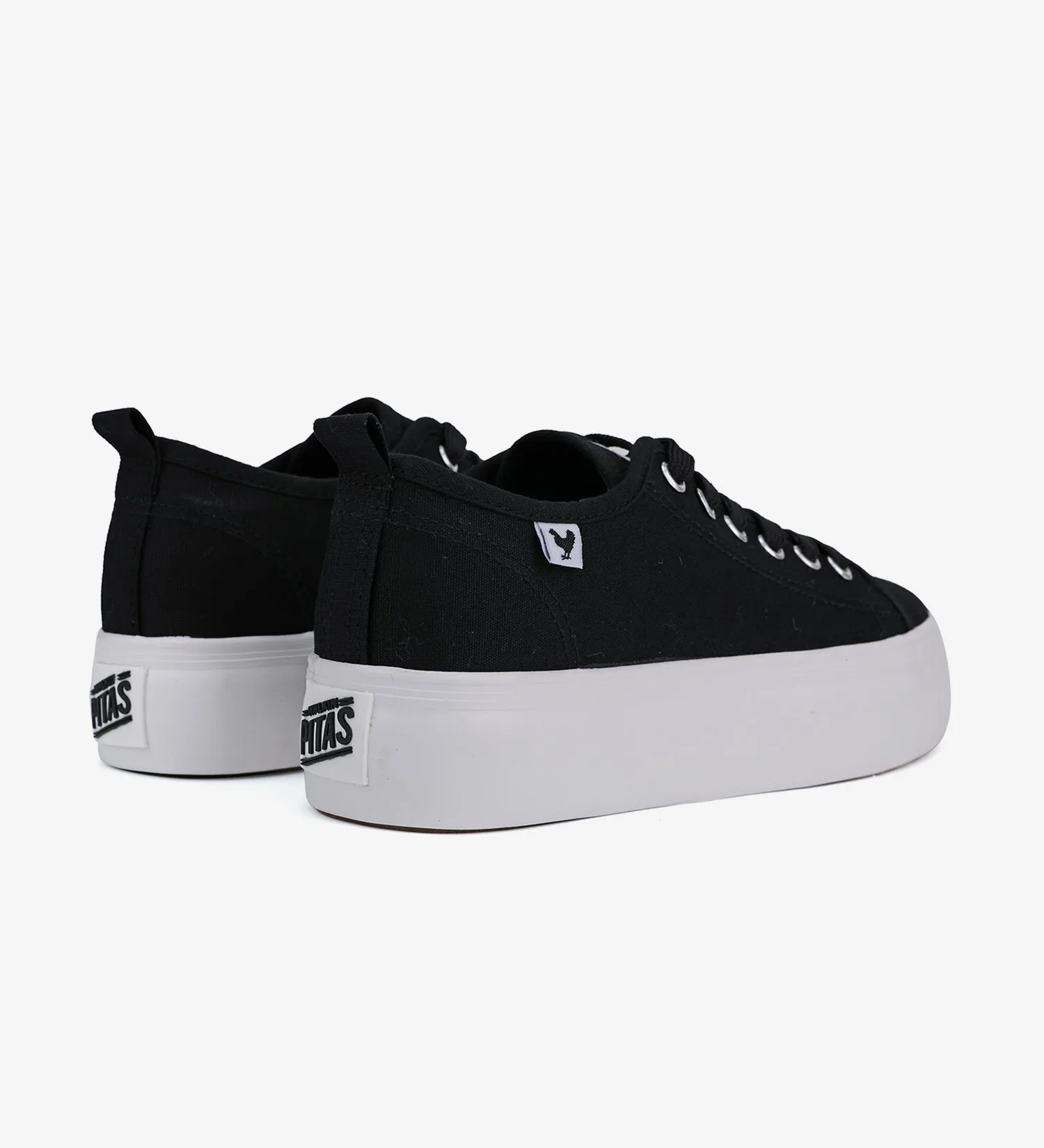 Pitas Classic Platform Sneakers