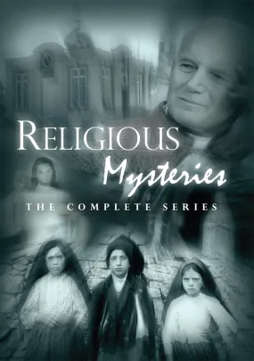 Religious Mysteries DVD