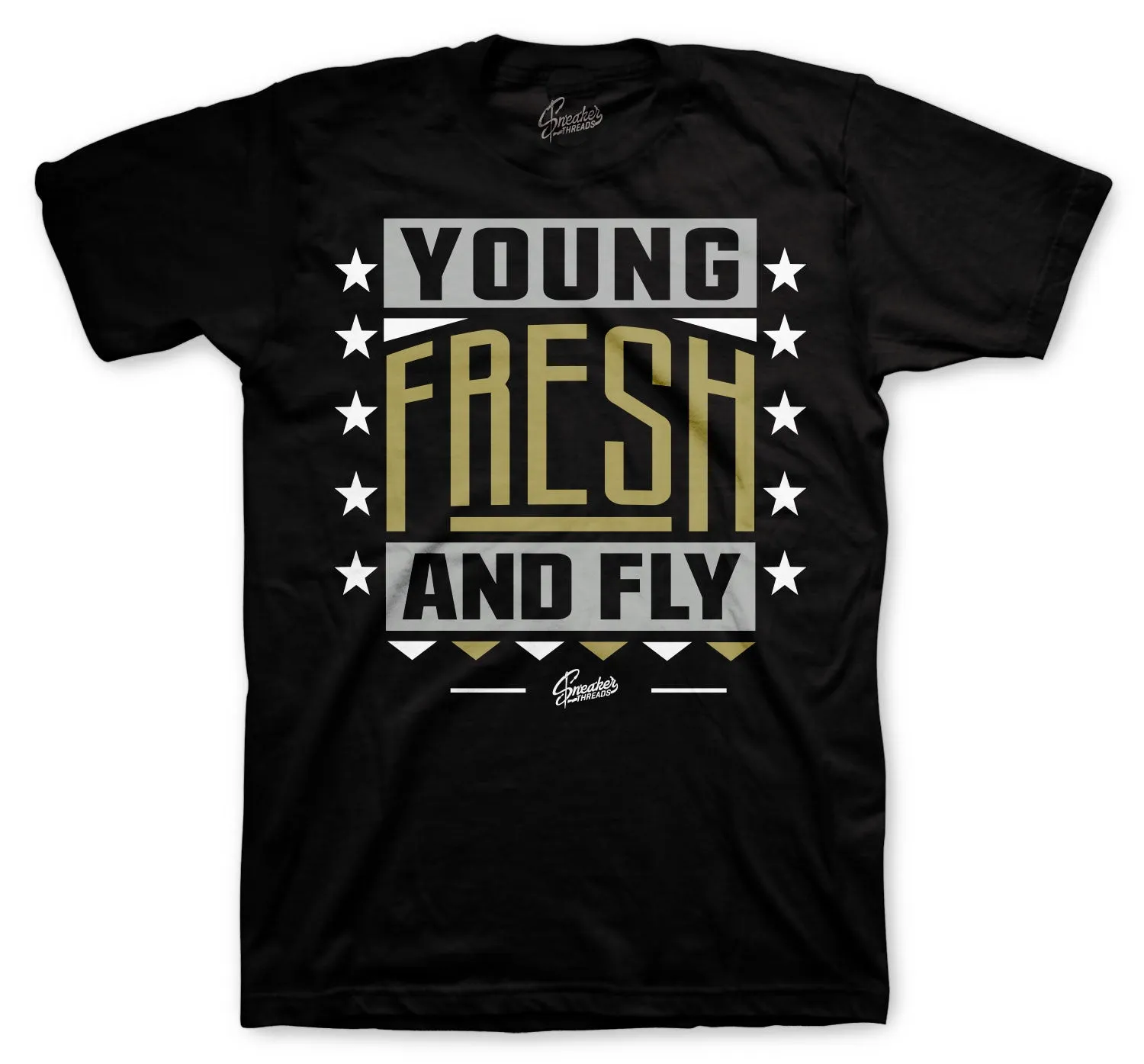 Retro 12 Royalty Fresh & Fly Shirt