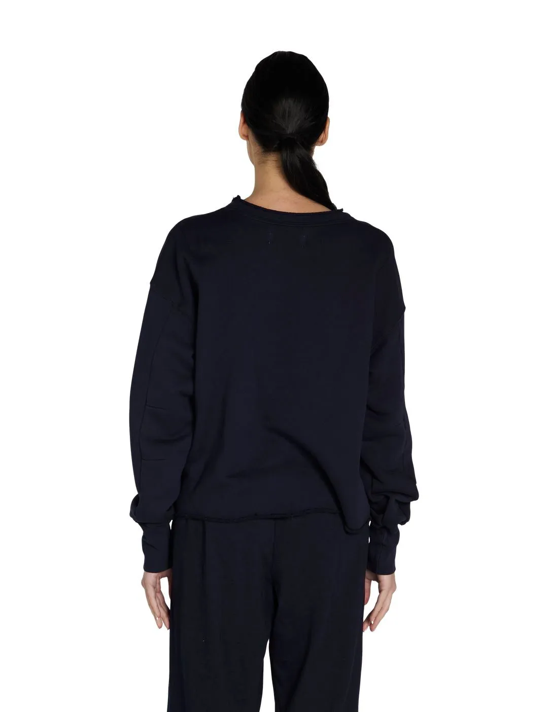 Riley Roll Neck Pullover