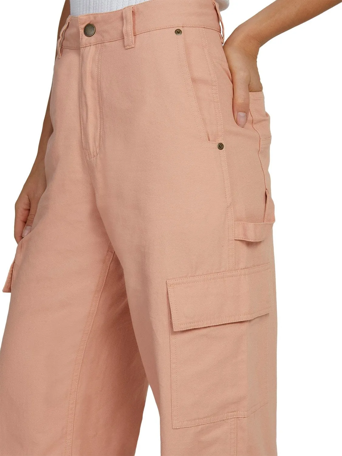 Roxy Ladies Lefty Cargo Pants