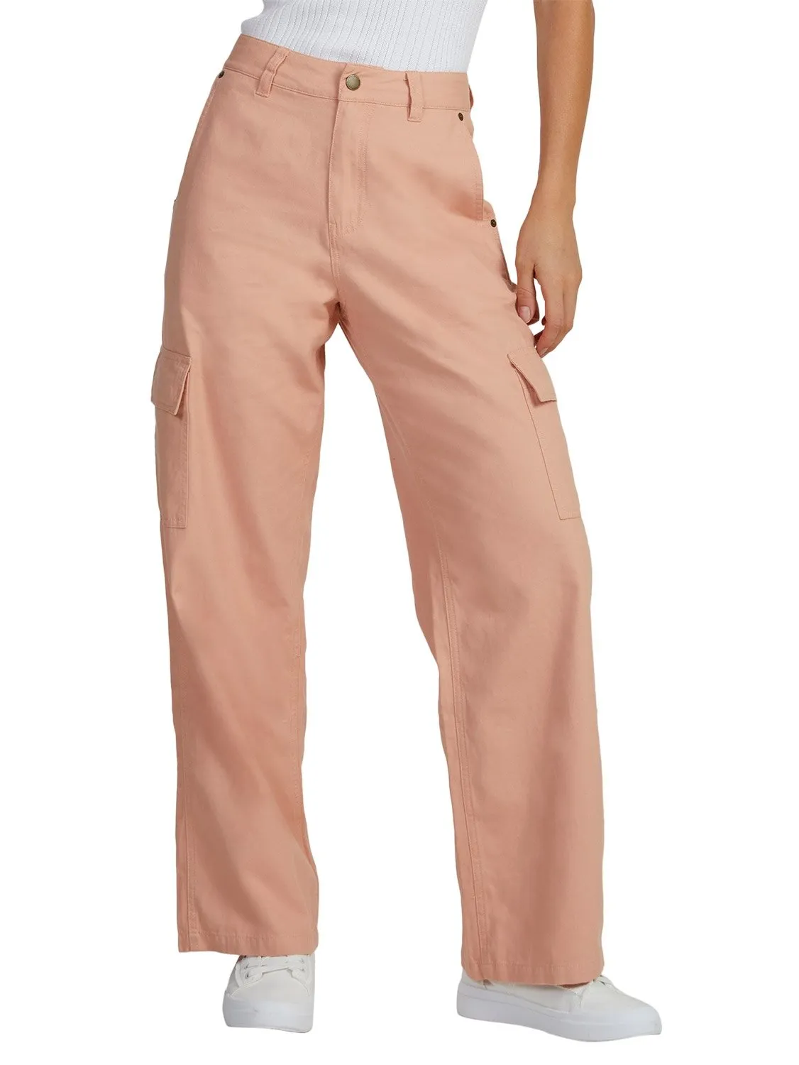 Roxy Ladies Lefty Cargo Pants