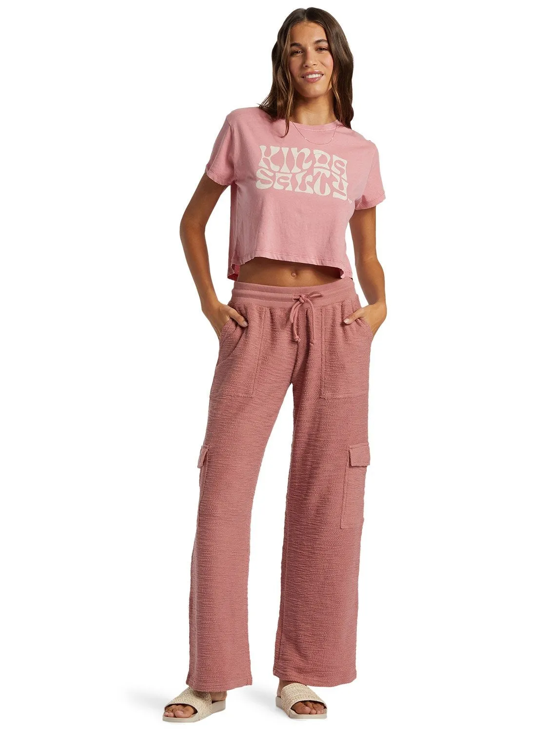 Roxy Ladies Off The Hook Cargo Pants