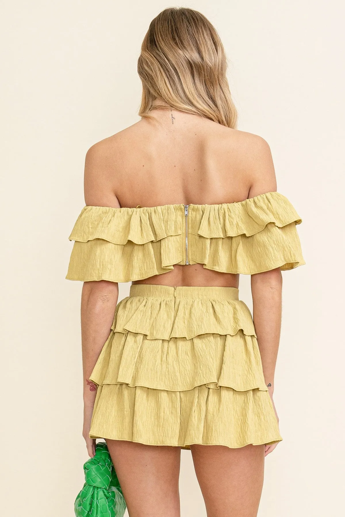 Ruffle Love Set