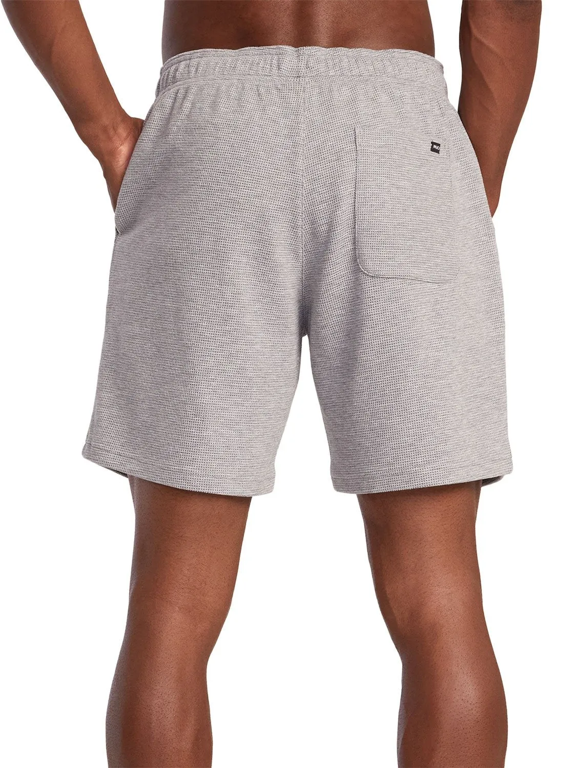 RVCA Men's Waffle Walkshort