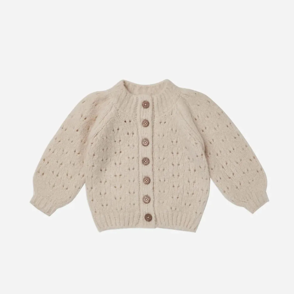 Rylee   Cru Ivory Tulip Sweater