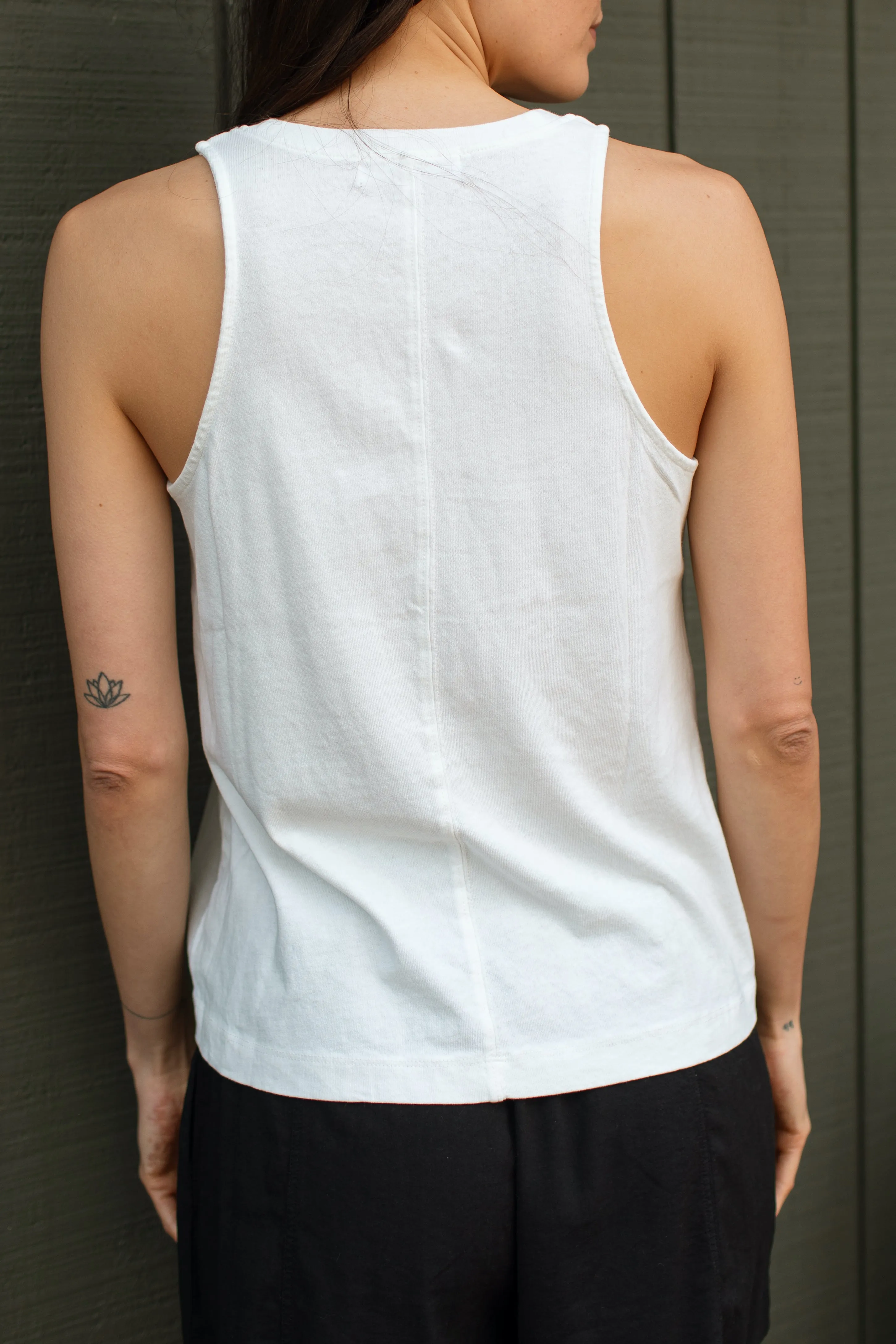 Rynn Cotton Tank