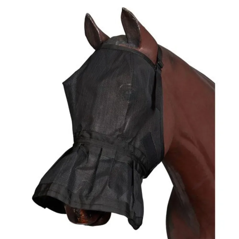 Show Master Fly Mask with Skirt Nose