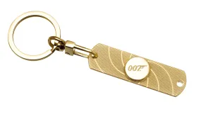 S.T. Dupont Key Ring/Spinner James Bond Limited Edition