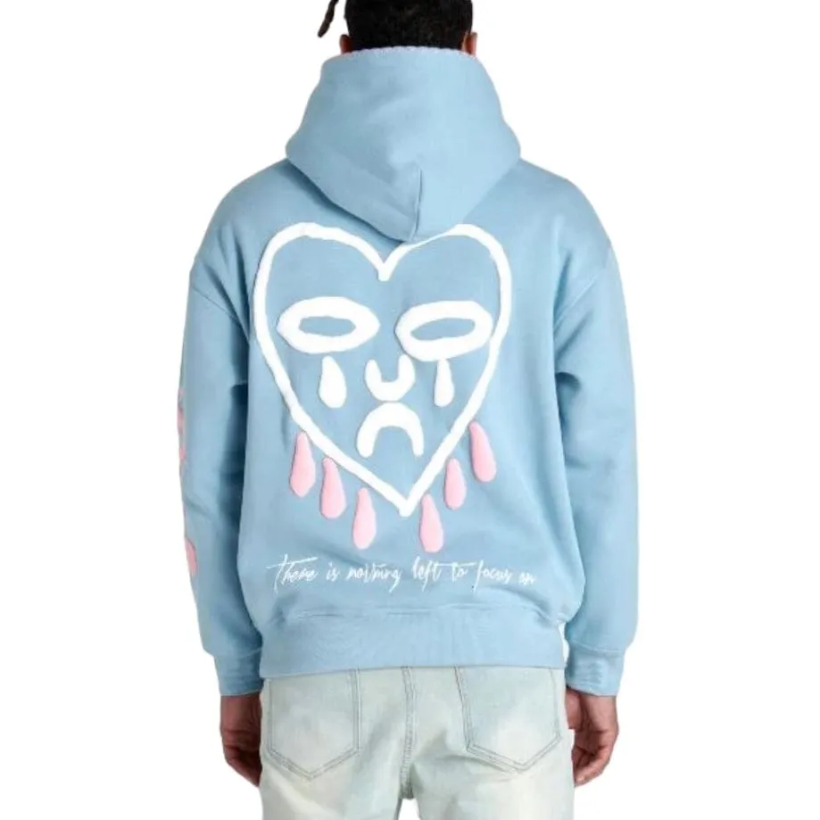 Sugar Hill "ADHD" Hoodie (Baby Blue) SH23-HOL-08