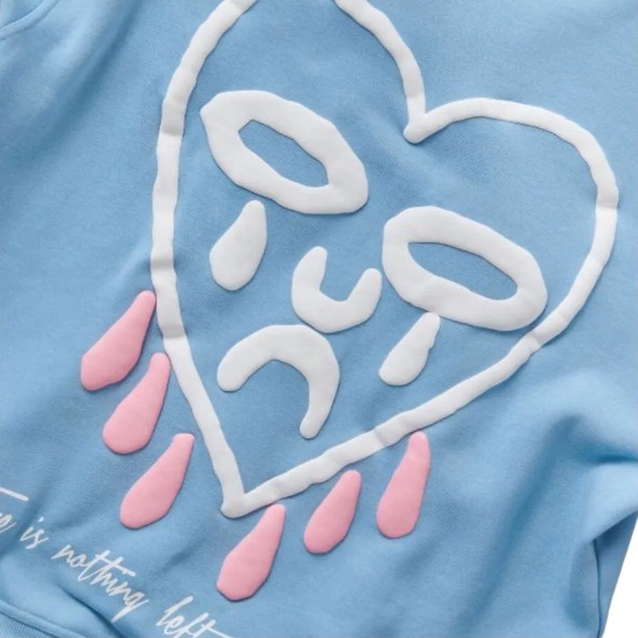 Sugar Hill "ADHD" Hoodie (Baby Blue) SH23-HOL-08