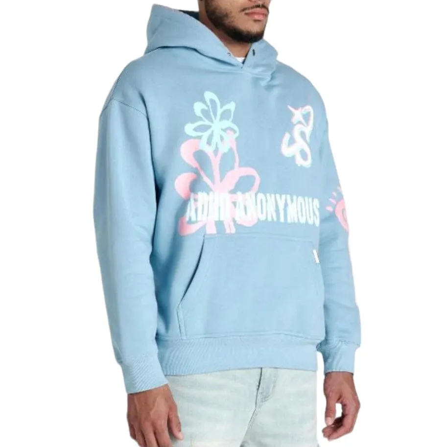 Sugar Hill "ADHD" Hoodie (Baby Blue) SH23-HOL-08