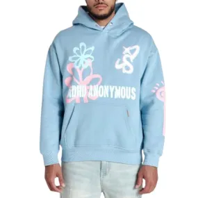 Sugar Hill "ADHD" Hoodie (Baby Blue) SH23-HOL-08