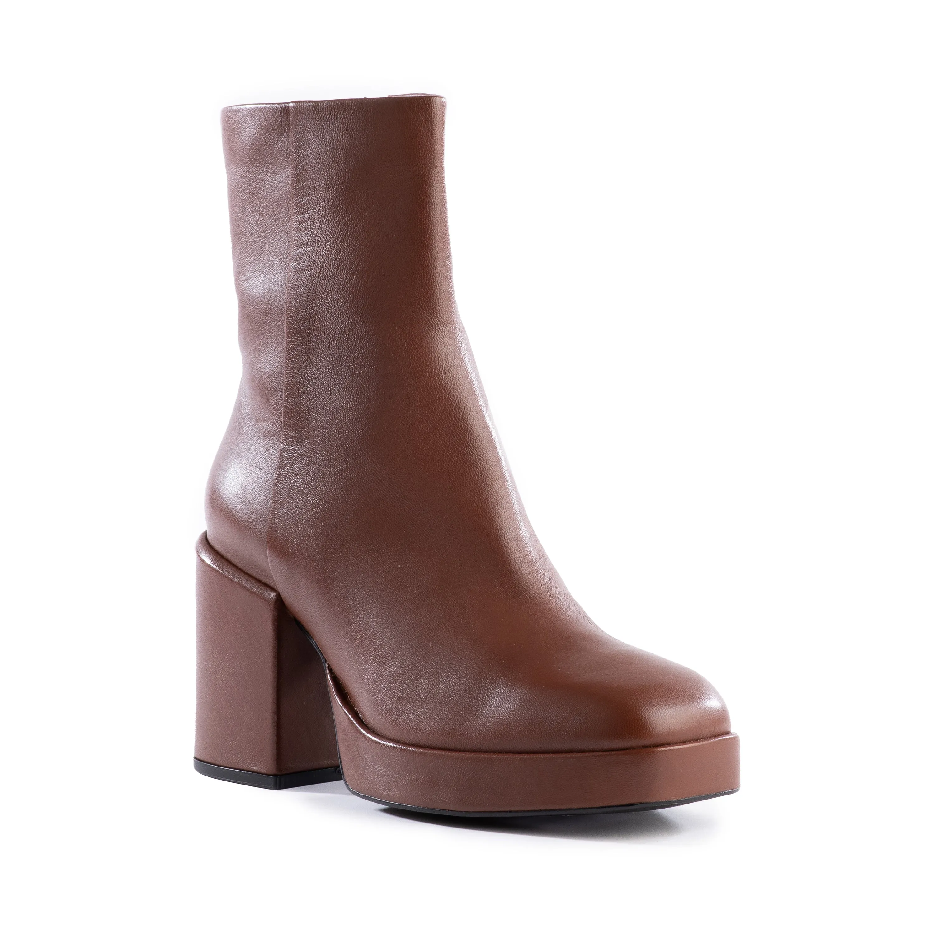 Sweet Lady Platform Bootie