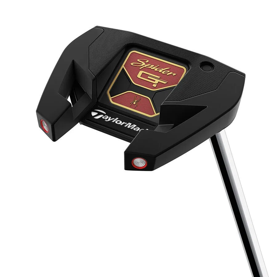 TaylorMade Mens Spider GT Black Putter