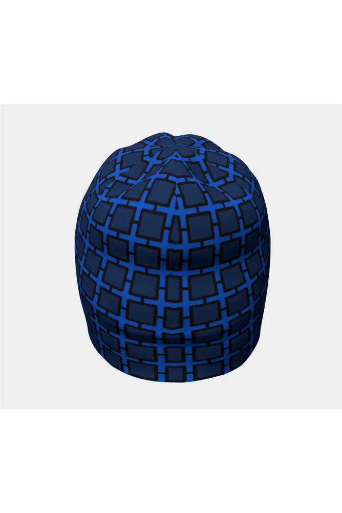 Tessellated Tranquility Beanie