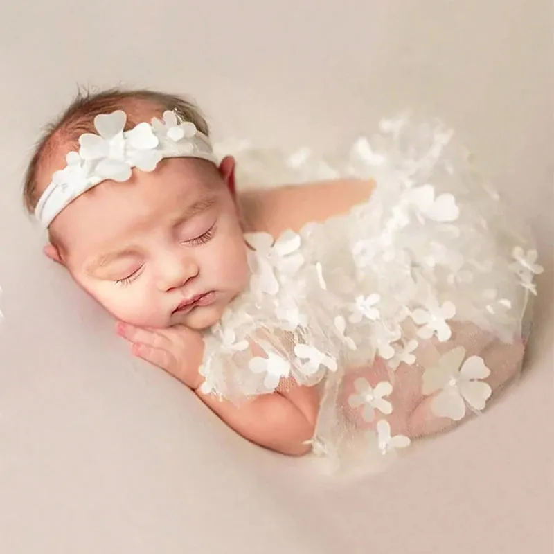 The Alletta Newborn Tutu Dress