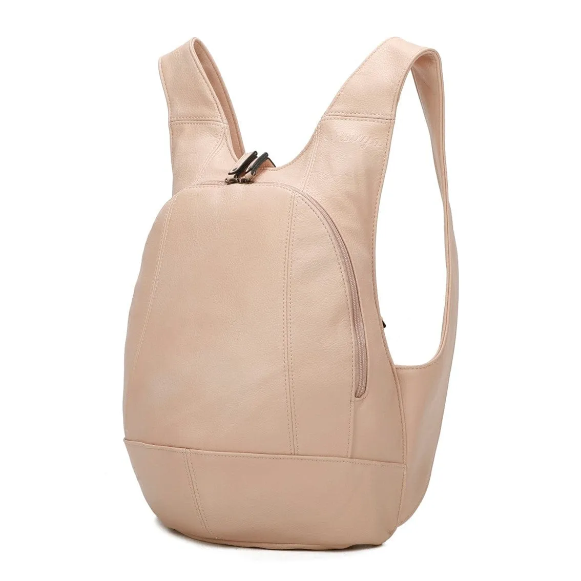 The Original Vegan Leather Backpack | Multiple Colours