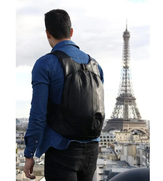 The Original Vegan Leather Backpack | Multiple Colours