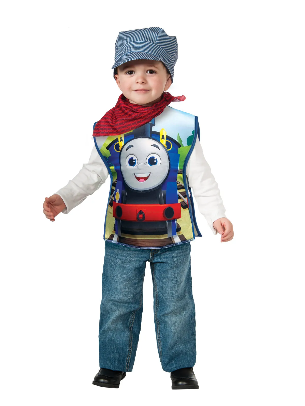 Thomas the Tank Engine Costume for Toddlers & Kids - Mattel Thomas & Friends