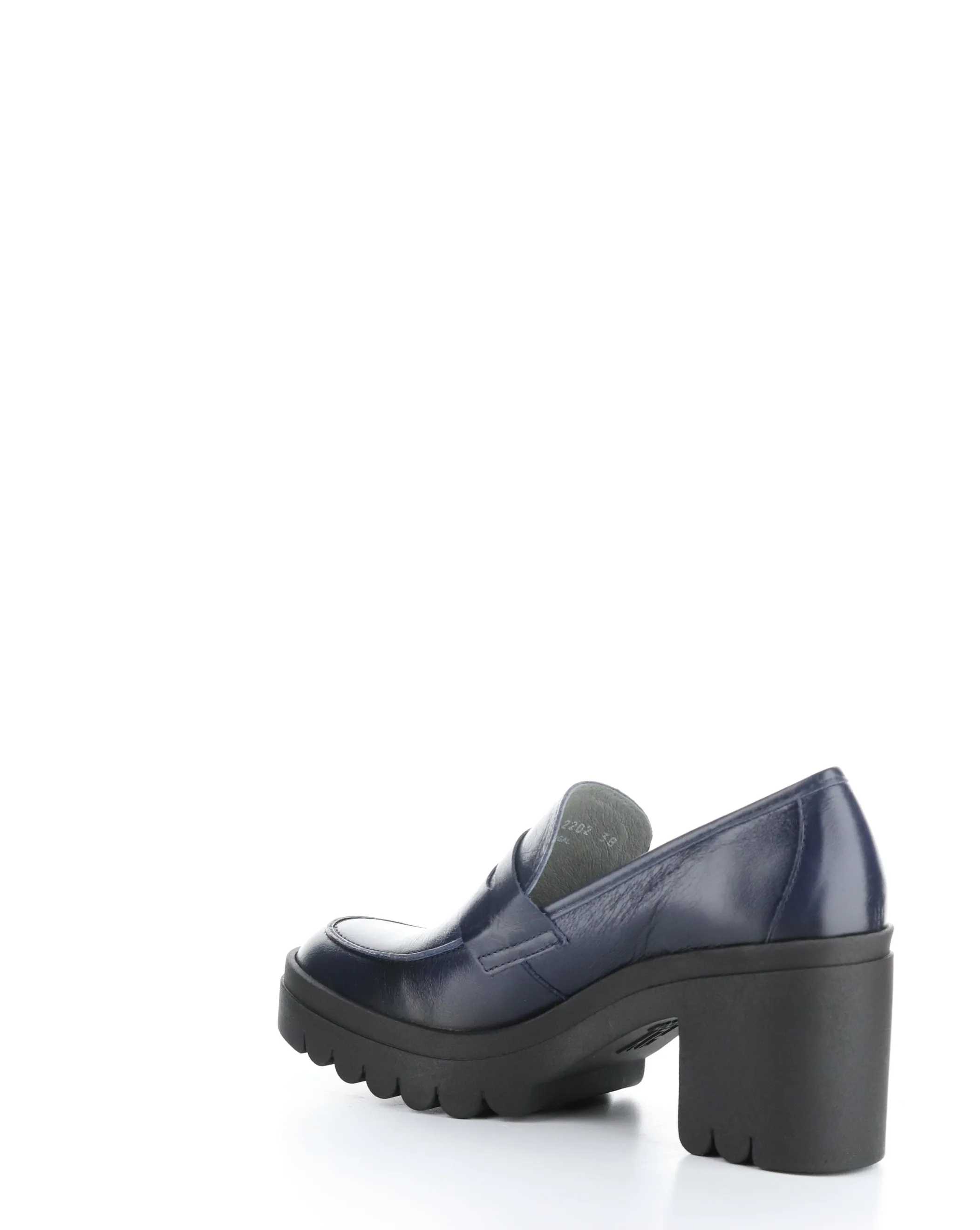 TOKY803FLY 008 NAVY Slip-on Shoes