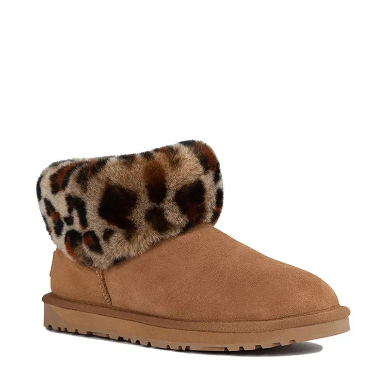 UGG Cardi Ankle Boots