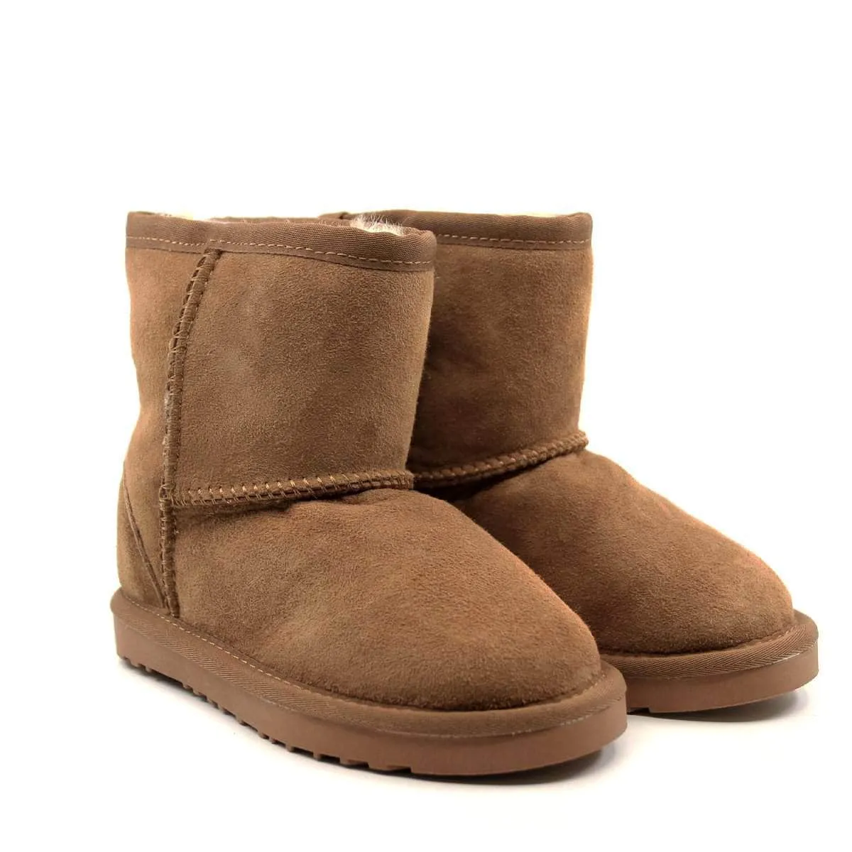 UGG Kids Short Classic Boots