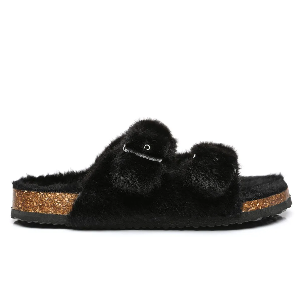 UGG Mila Women fluffy Sandal