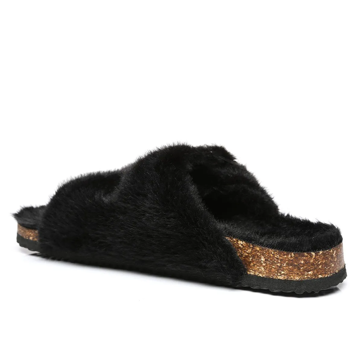 UGG Mila Women fluffy Sandal