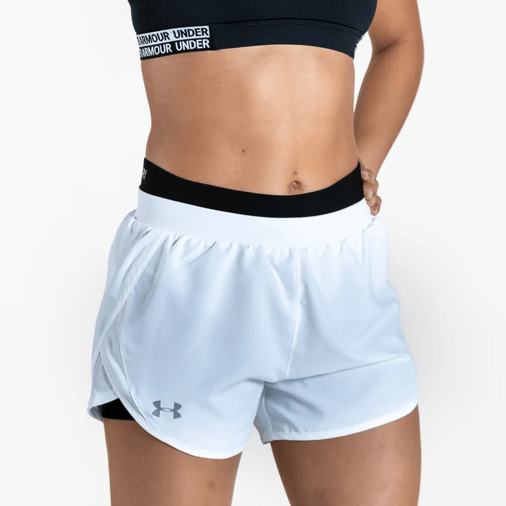 Under Armour Fly By 2.0 shorts