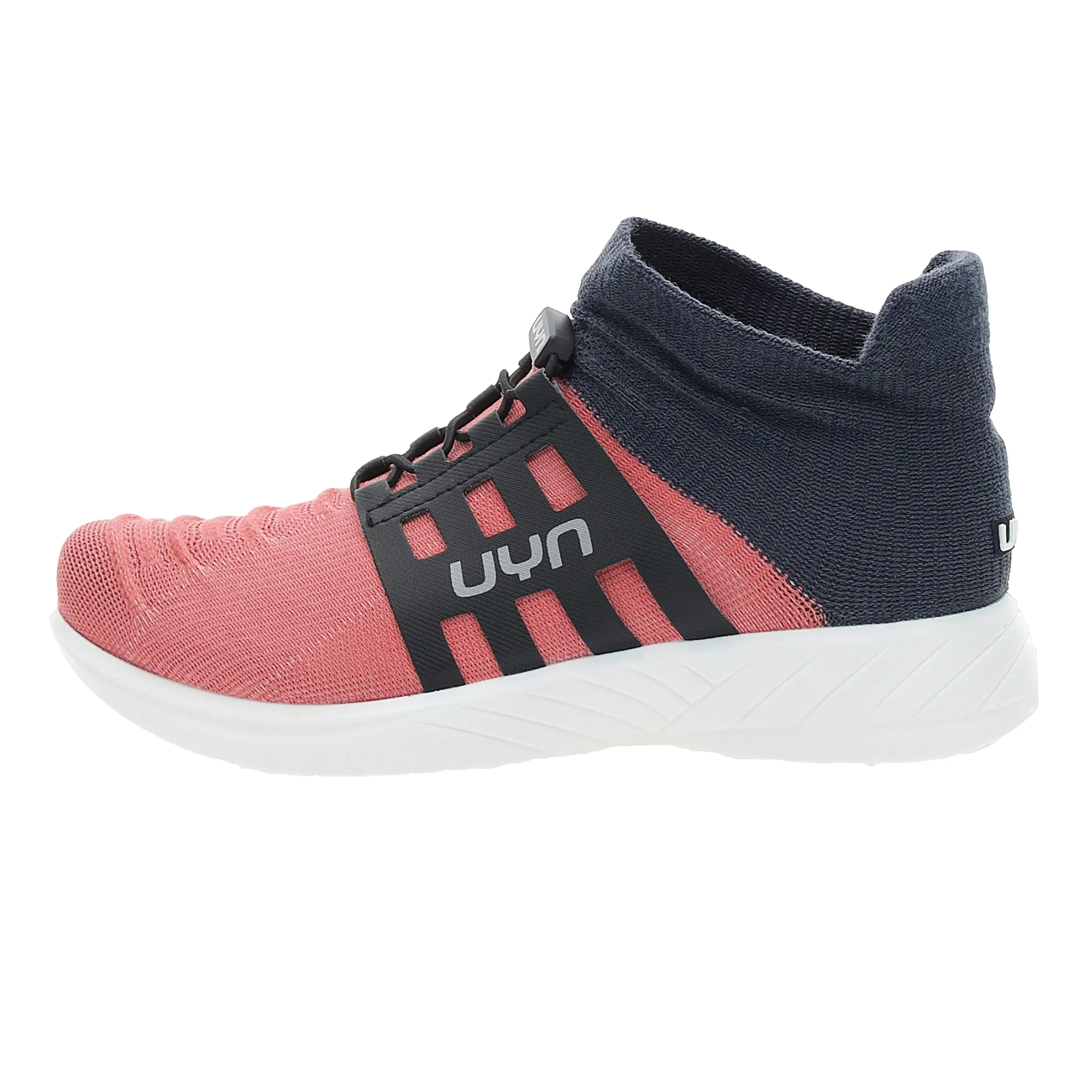 uyn | sneakers da running slip on da donna