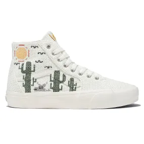 Vans Sk8-Hi Tapered VR Embroidered Desert