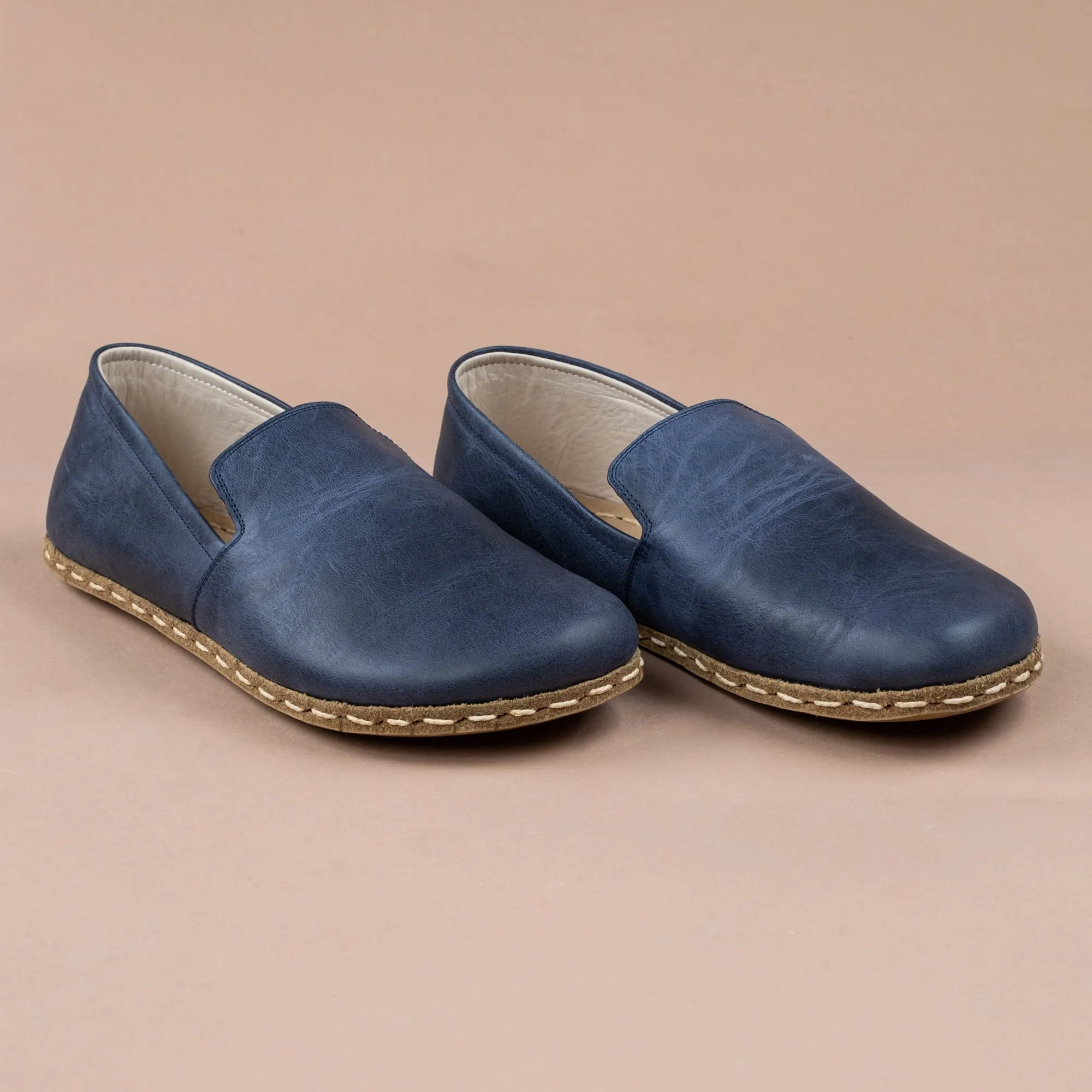 Women's Blue Minimalists