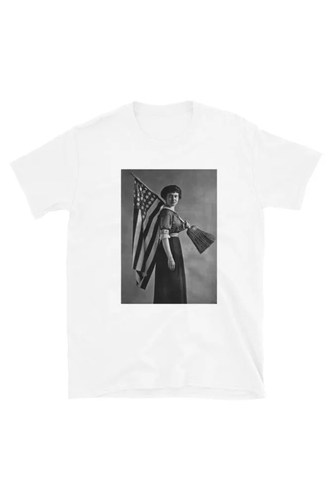 Women's Suffrage Short-Sleeve Unisex T-Shirt