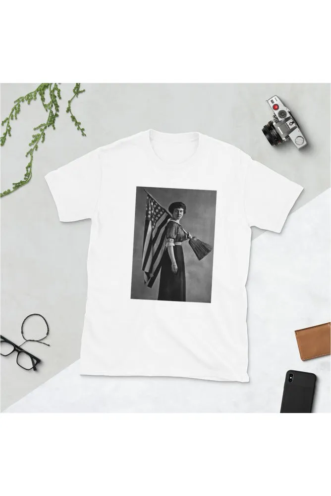 Women's Suffrage Short-Sleeve Unisex T-Shirt