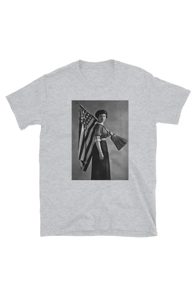 Women's Suffrage Short-Sleeve Unisex T-Shirt