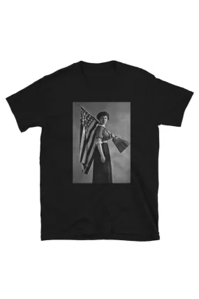 Women's Suffrage Short-Sleeve Unisex T-Shirt