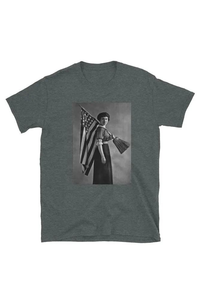 Women's Suffrage Short-Sleeve Unisex T-Shirt