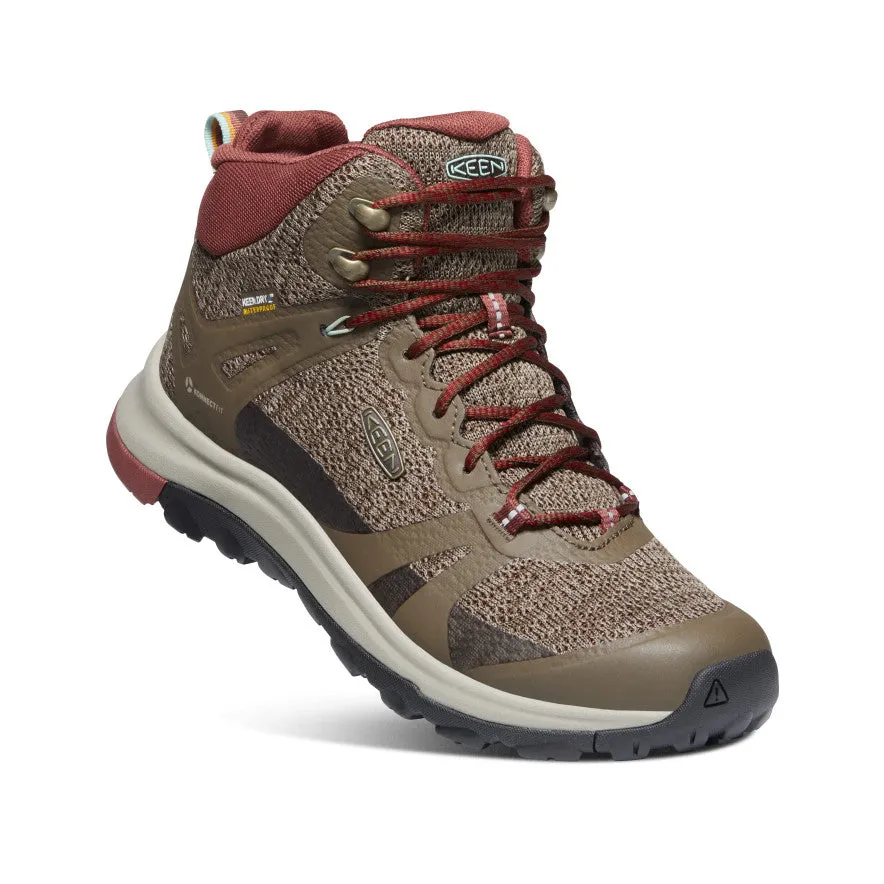 Women's Terradora II Waterproof Boot  |  Canteen/Andorra