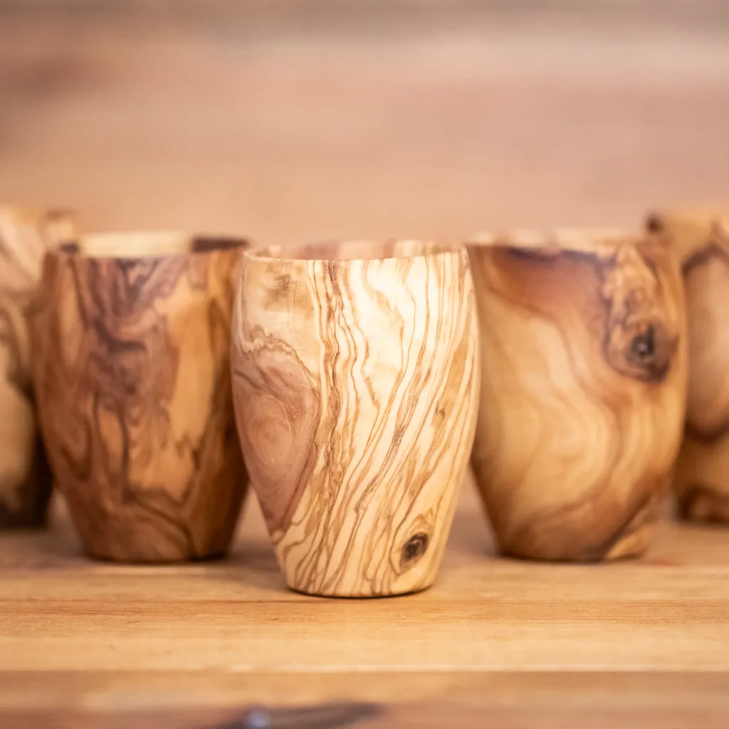 Wooden Cup