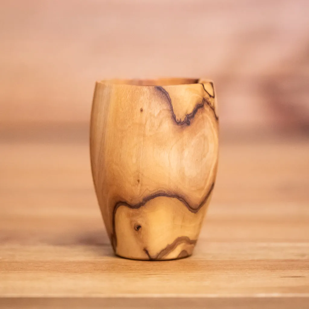 Wooden Cup