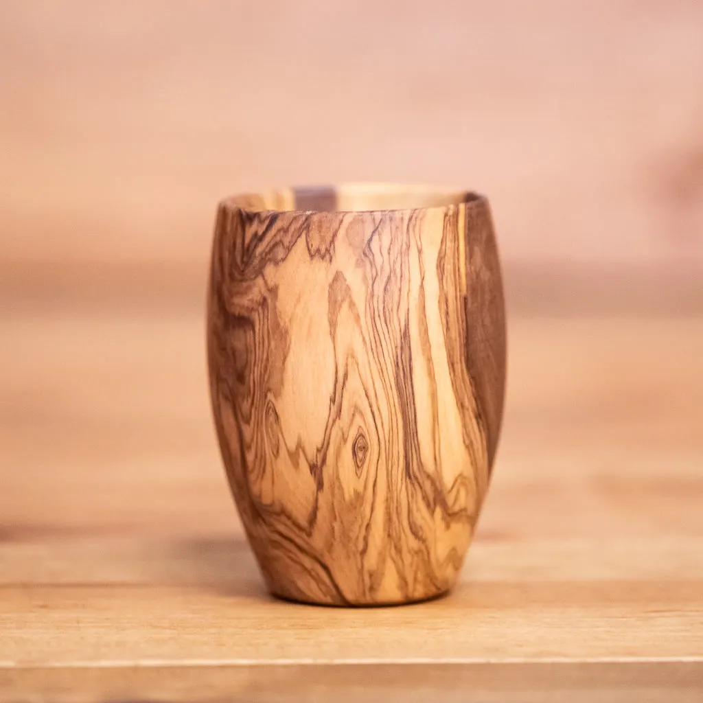 Wooden Cup