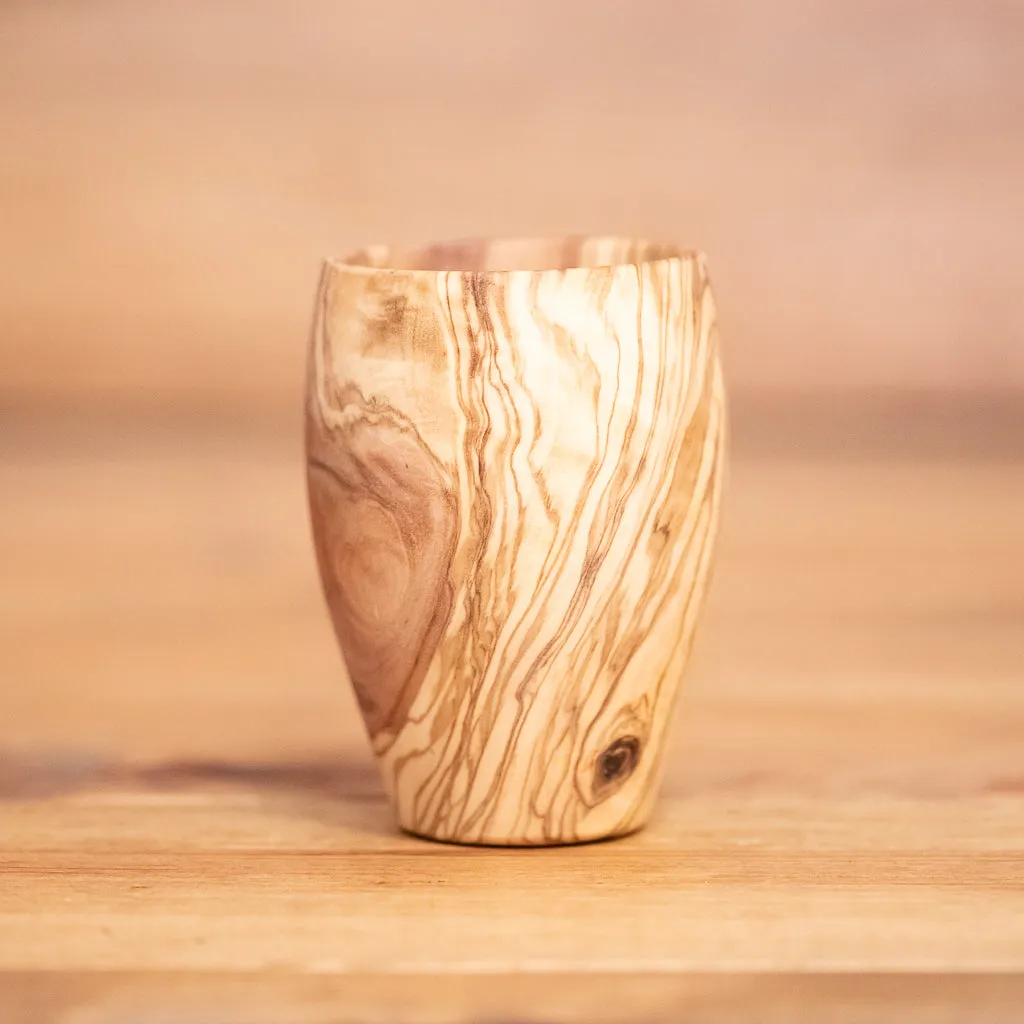 Wooden Cup